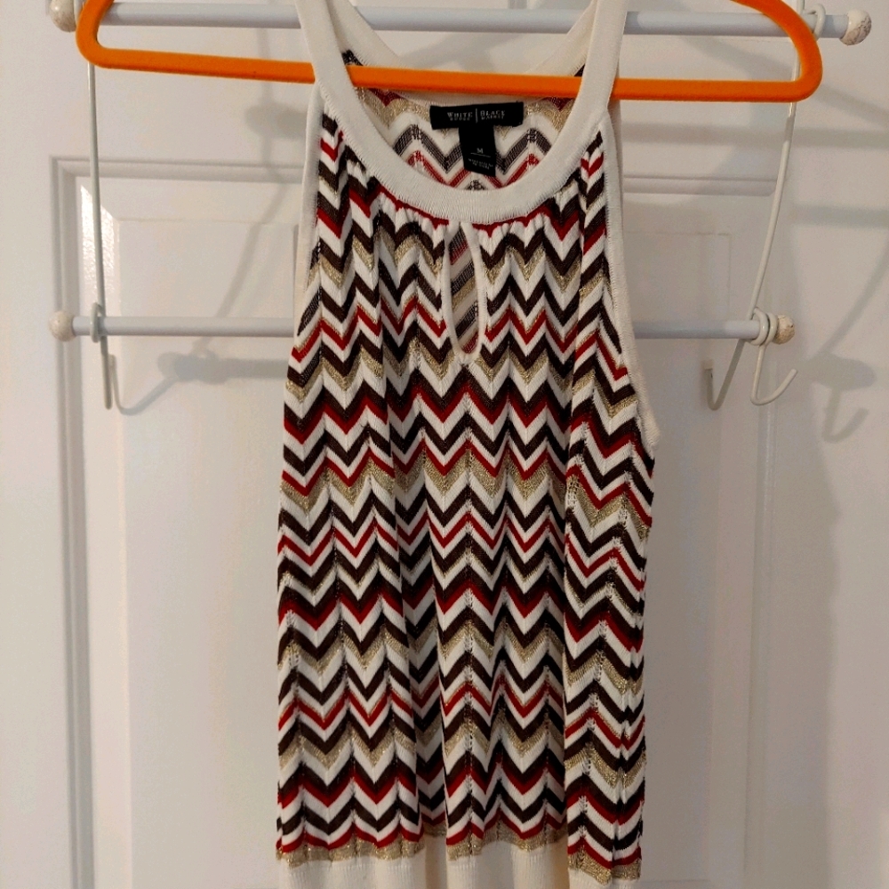 WHBM halter top
